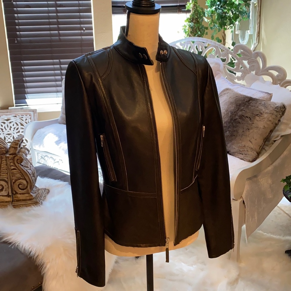 Leather Jacket - Picture 2 of 16